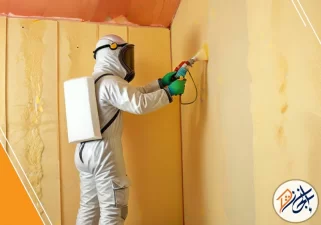 شركة عزل فوم بالخرج