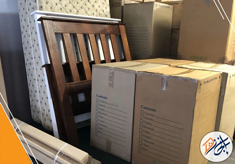 شركة تخزين اثاث بالخرج