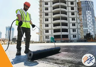 شركة عزل اسطح بالخرج