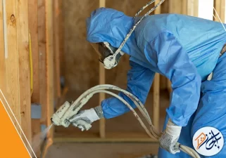 شركة عزل فوم بالرياض