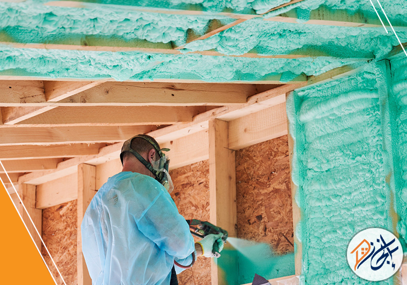 عزل فوم للشينكو بالقصيم 0509002239 الانجاز يعتمد الفني على أحدث معدات العزل بالفوم لتوفير حماية متكاملة للأسطح والجدران بكفاءة ممتازة.