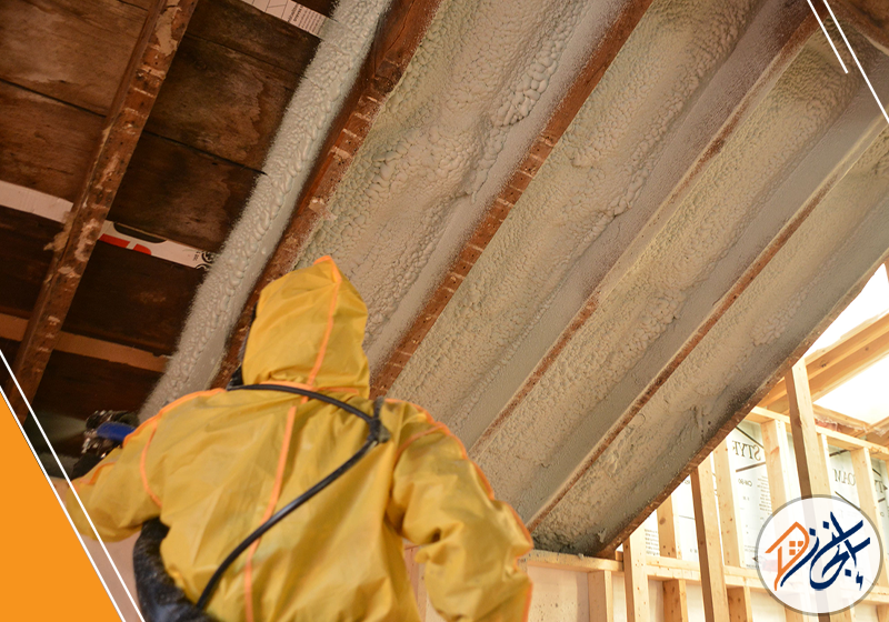 شركة عزل الفوم بالقصيم 0509002239 الانجاز يوفر الفني خدمات عزل الفوم لكل أنواع المباني مع مراعاة معايير السلامة والجودة في التنفيذ.