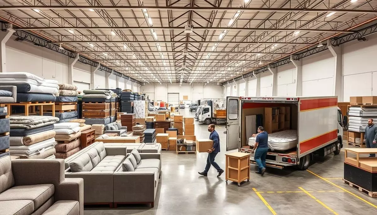 خدمات نقل وتخزين بالخرج