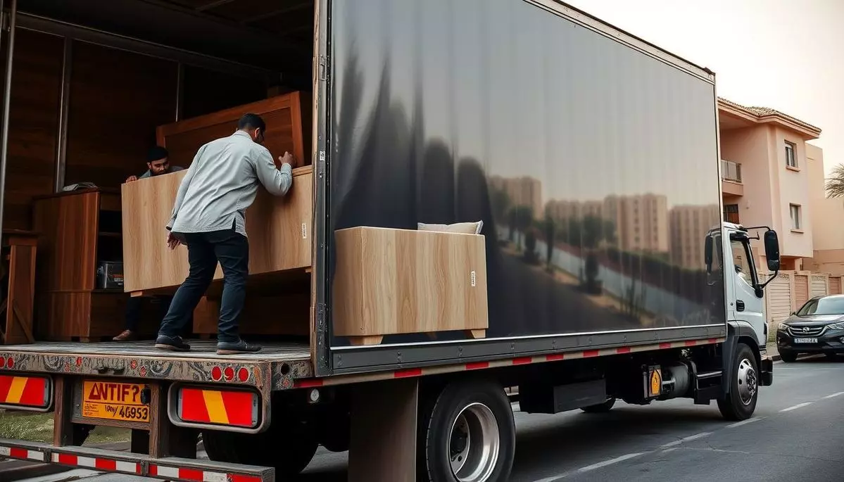 شركة تخزين اثاث بالمدينة المنورة