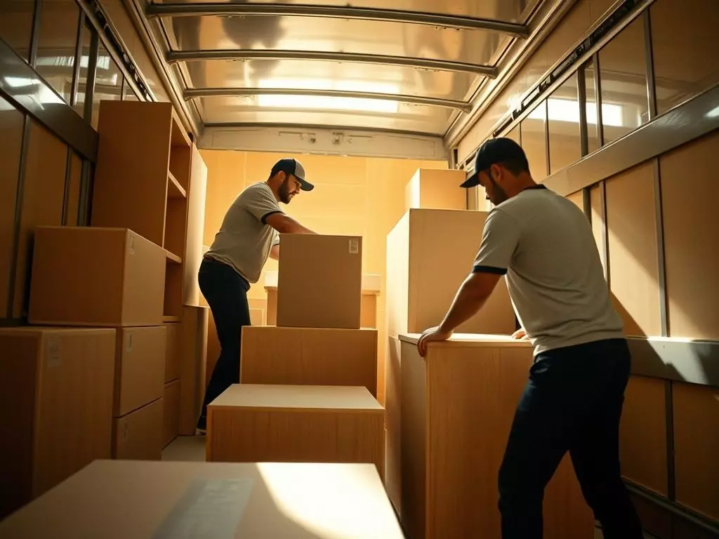 شركة تخزين اثاث بجازان