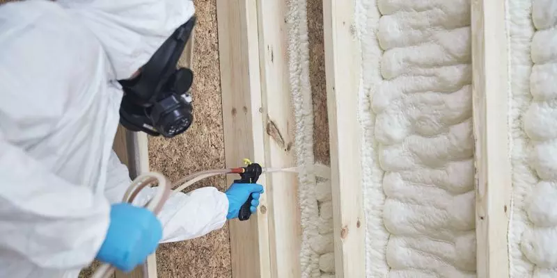 عزل مائي فوم بالرياض