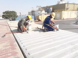 عزل مائي فوم بمكة | شركة إنجاز 0509002239