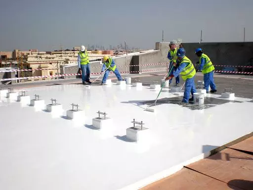 شركة عزل اسطح فوم بمكة