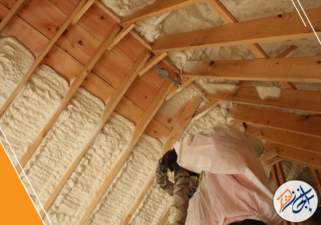 افضل انواع عازل فوم