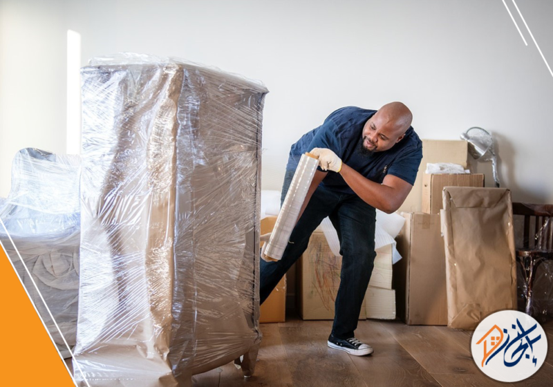 طرق ومواد تغليف الاثاث