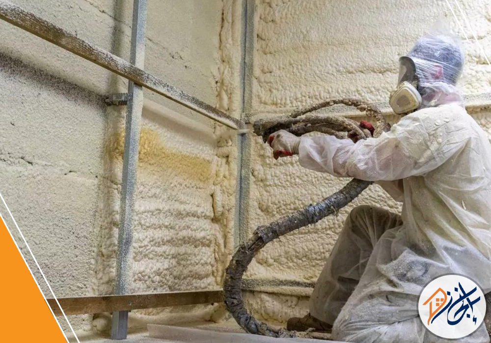 العزل بالفوم 0509002239 الانجاز يقدّم الفني خدمة عزل الفوم باحترافية عالية، لضمان حماية الأسطح من الحرارة والرطوبة وتسربات المياه.
