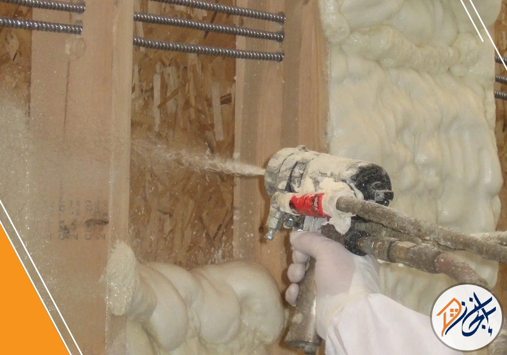 اسباب فشل عزل الفوم 0509002239 الانجاز يقوم الفني بتنفيذ عزل الفوم بدقة، مستخدمًا مواد عالية الجودة لتحقيق أفضل عزل حراري ومائي.